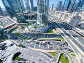Luxury stay at Dubai Mall Residence Downtown